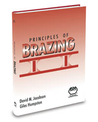 Principles of Brazing