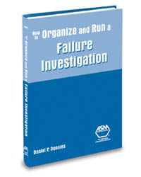 How to Organize and Run a Failure Investigation