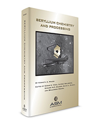 Beryllium Chemistry and Processing