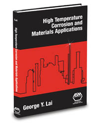 High-Temperature Corrosion and Materials Applications