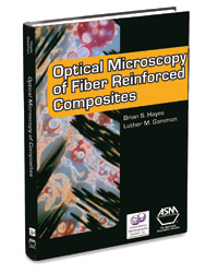 Optical Microscopy of Fiber-Reinforced Composites