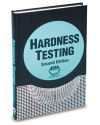 Hardness Testing, 2nd Edition