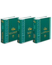 ASM Handbooks: Corrosion Set