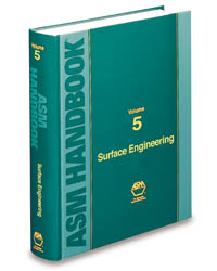 Volume 5: Surface Engineering
