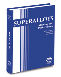 Superalloys: Alloying and Performance