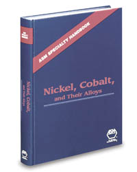 ASM Specialty Handbook® Nickel, Cobalt, and Their Alloys