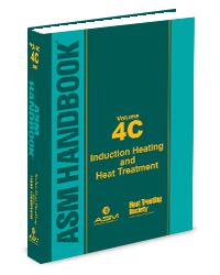 Volume 4C: Induction Heating and Heat Treatment