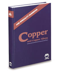 ASM Specialty Handbook® Copper and Copper Alloys