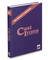ASM Specialty Handbook Cast Irons