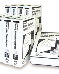Handbook of Ternary Alloy Phase Diagrams (10 Volume Set)