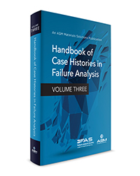 Handbook of Case Histories in Failure Analysis Volume 3