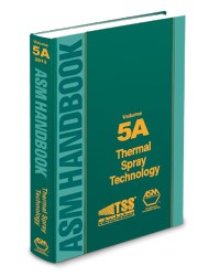 Volume 5A: Thermal Spray Technology