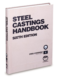 Steel Castings Handbook