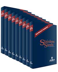 ASM Specialty Handbook® 9-Volume Set