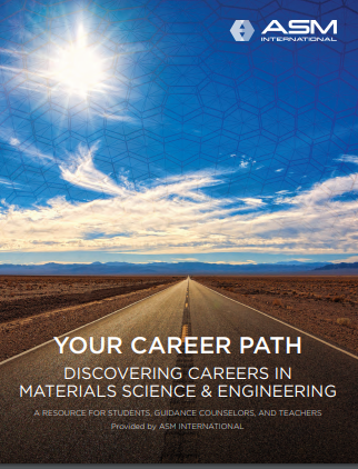 Cover - ASM Career Discovery Booklet