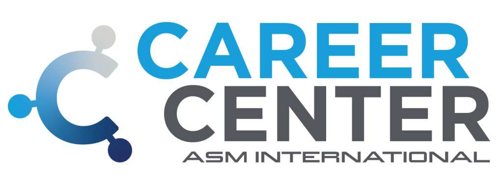 ASM International Career Center Logo