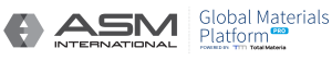 Global Materials Platform Horizontal Logo