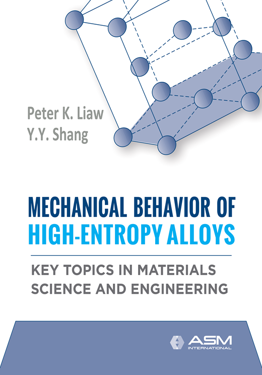 Mechanical Behavior of High-Entropy Alloys: Key Topics in
Materials Science and Engineering