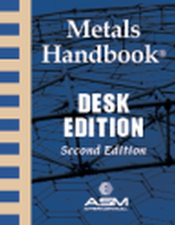 Metals Handbook, Desk Edition