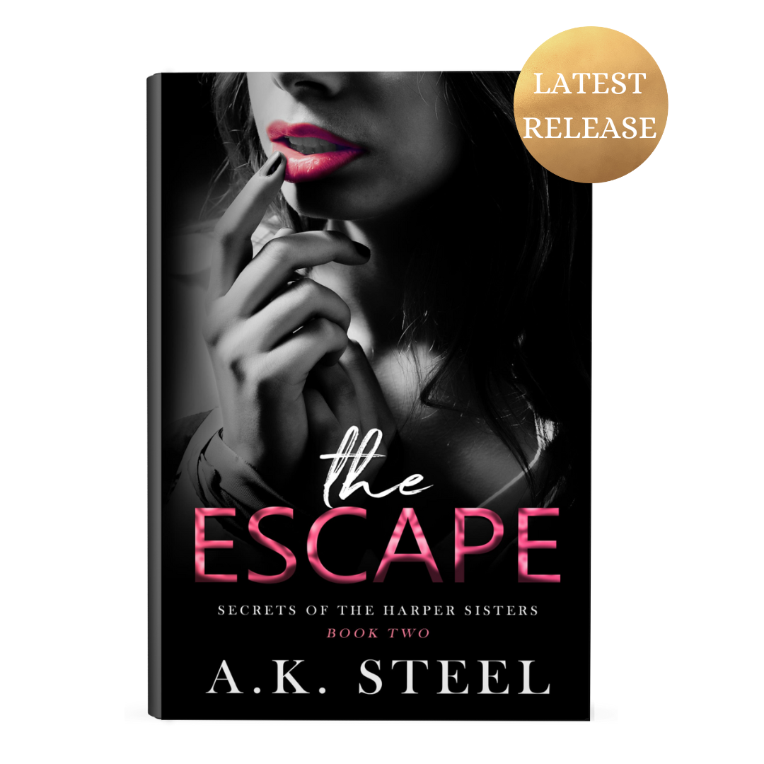 The Escape A steamy Romantic Suspense