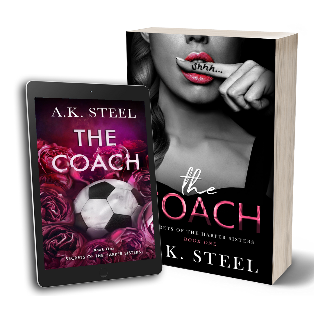 The Coach A Steamy Sports Romance 