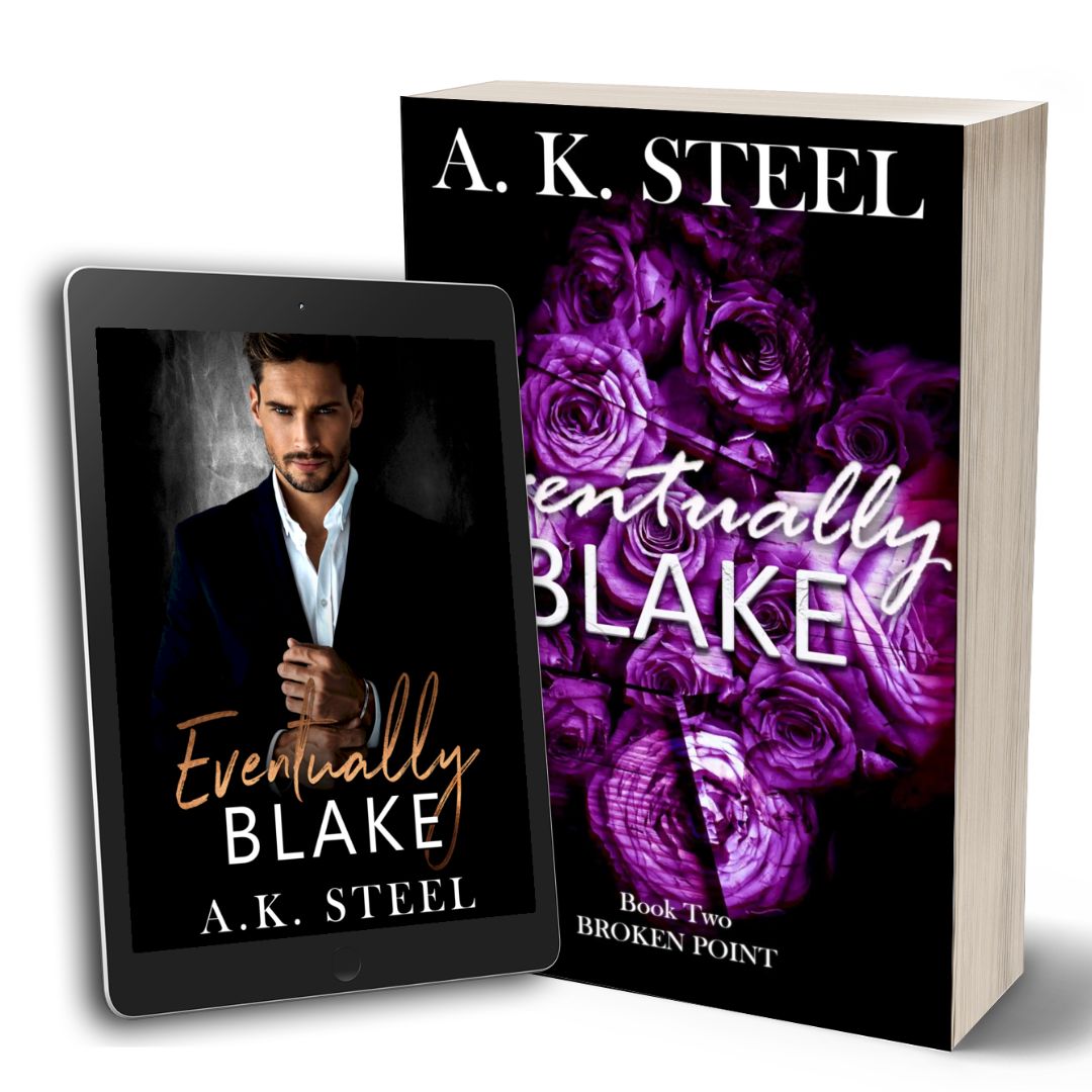 Eventually Blake A steamy Friend's To Lovers Romance 