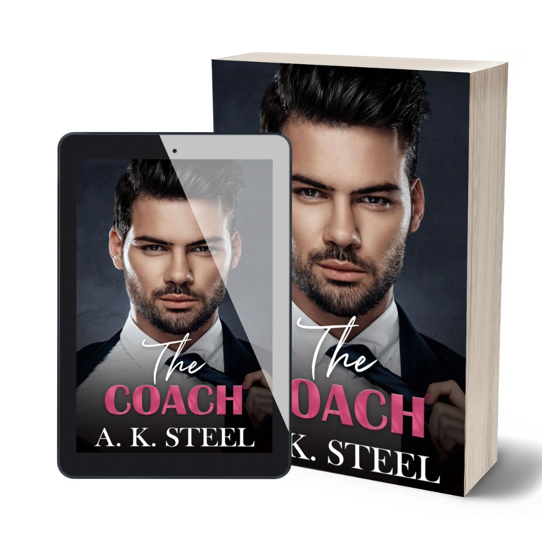 The Coach By A. K. Steel