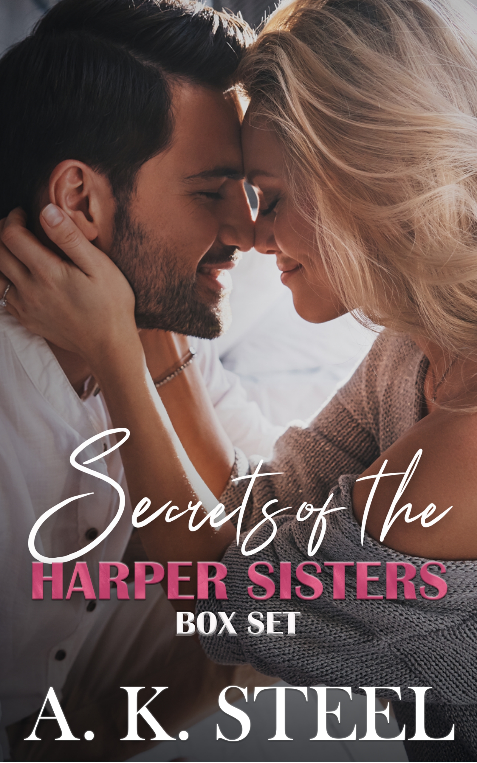 Secrets of the Harper Sisters series box set